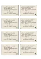 Vorschau - Aufgabenkarten - Kreative Zeichenaufgaben für die Klassen 5 und 6 - Seite 1