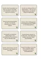 Vorschau - Aufgabenkarten - Zeichenaufgaben Klasse 7 - Seite 2