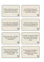 Vorschau - Aufgabenkarten - Zeichenaufgaben Klasse 7 - Seite 3