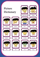 Vista previa - Unidades / Secuencias / Situaciones de Aprendizaje - Feelings and Emotions - Booklet Pack - página 1