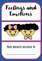 Vista previa - Unidades / Secuencias / Situaciones de Aprendizaje - Feelings and Emotions - Booklet Pack - página 2