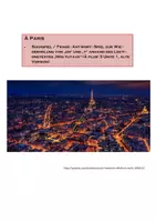 Vorschau - Spiele - A plus 3 Unité 1 seq 1 À Paris en y Suchspiel - Deckblatt