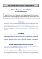 Vorschau - Unterrichtsreihen - Spracherwerbstheorien im Vergleich - Seite 2