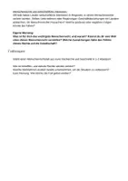 Vorschau - Arbeitsblätter - Menschenrechte- Bedeutung und aktuelle Herausforderungen - Seite 2