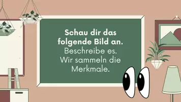 Vorschau - Stundenentwürfe - Barock inkl Lösungen - Teil 5 - Literaturepoche Mittelalter & Barock - Deutsch - Seite 1
