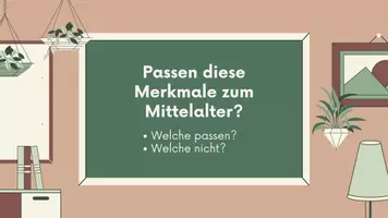 Vorschau - Stundenentwürfe - Barock inkl Lösungen - Teil 5 - Literaturepoche Mittelalter & Barock - Deutsch - Seite 3