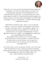 Vorschau - Arbeitsblätter - Auch du kannst fördern - Vanessa Cymerman - Seite 3