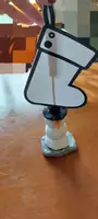 anteprima - Materiale interattivo - Pupazzo di neve natalizio portafoto - Pagina di copertina