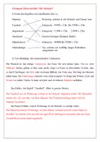 Vorschau - Test - Klassenarbeit "Die Steinzeit" inkl. Erwartungshorizont - Seite 3