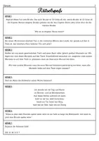 Vorschau - Stundenentwürfe - Attribution und erlernte Hilflosigkeit - Unterrichtsentwurf - Doppelstunde - Seite 3