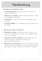 Vorschau - Arbeitsblätter - Silben lesen - Erstlesen differenziert - Seite 3