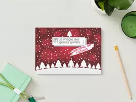Vorschau - Präsentationen/Tafelbilder - Calendrier gestes gentils (Adventskalender freundliche Gesten) - Seite 2