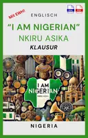 Vorschau - Arbeitsblätter - Klausur - Analyzing the Poem "I Am Nigerian" by Nkiru Asika - Mit EWH! - Deckblatt