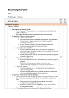 Vorschau - Arbeitsblätter - Klausur - Analyzing the Poem "I Am Nigerian" by Nkiru Asika - Mit EWH! - Seite 3