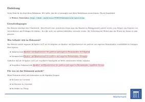 Vorschau - Arbeitsblätter - Quadrat- und Quadratwurzel der positiven und negativen Dezimalzahlen | Mathematik | 26 Spalten - Seite 2