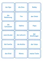 Vorschau - Spiele - Satzglieder: Materialpaket 2 - Seite 2