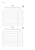Vorschau - Arbeitsblätter - Präsentation: Schriftlich Argumentieren; inkl. Arbeitsblätter - Seite 1
