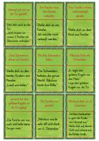 Vorschau - Spiele - Weihnachten - Lesespiel - Nikolausgeschichte - Seite 3
