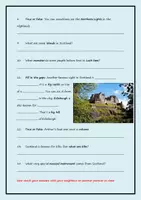 Vorschau - Unterrichtsreihen - Scotland: Explore History and Learn English! - Seite 2