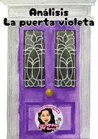Vista previa - Hojas de trabajo - ANÁLISIS LA PUERTA VIOLETA - 25N - Portada