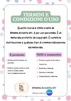 anteprima - Esercizi - Attività di ginnastica cerebrale per bambini - Pagina 1