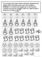 Aperçu - Préparation de séance / Séance complète - Situation-problème mathématiques Le foyer de Félicia - Page 3