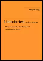 Vorschau - Arbeitsblätter - Literaturtest zu "Hinter verzauberten Fenstern" von Cornelia Funke - Deckblatt
