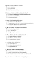 Vorschau - Arbeitsblätter - Literaturtest zu "Hinter verzauberten Fenstern" von Cornelia Funke - Seite 3