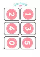 Vorschau - Spiele - Verliebte Zahlen spielerisch üben (Brett- und Kartenspiele) - Seite 3