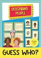 anteprima - Esercizi - Describing people - Guess who? - attività (inglese) - Pagina di copertina