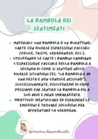 anteprima - Materiale di supporto/inclusione - 5 giochi per lavorare VERGOGNA -Educazione emotiva - Pagina 2