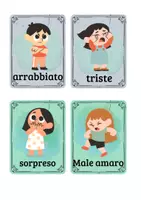 anteprima - Materiale di supporto/inclusione - 5 giochi per lavorare VERGOGNA -Educazione emotiva - Pagina 3