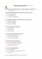 Vorschau - Arbeitsblätter - Literaturtest zu "Hilfe, die Herdmanns kommen" von Barbara Robinson - Seite 2