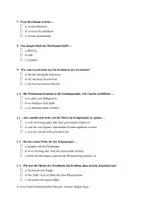 Vorschau - Arbeitsblätter - Literaturtest zu "Hilfe, die Herdmanns kommen" von Barbara Robinson - Seite 3