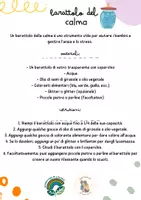 anteprima - Esercizi - Libretto di calma per alleviare l'ansia - Pagina 2