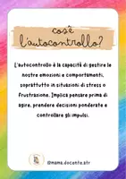 anteprima - Esercizi - Autocontrollo nell'infanzia - Breve Guida - Pagina 2