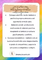 anteprima - Esercizi - Autocontrollo nell'infanzia - Breve Guida - Pagina 3
