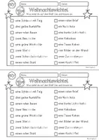 Vorschau - Unterrichtsreihen - Wimmelbild Wichteltür mit Übungen Lesen, Schreiben, Sprechen - Seite 3