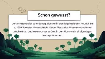 Vorschau - Stundenentwürfe - Einstieg Amerika inkl Lösungen Teil 1 - Amerika - Geografie - Seite 1