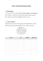 Vorschau - Arbeitsblätter - Groß- und Kleinschreibung: Regeln und Übungen Klasse 5/6 - Deckblatt