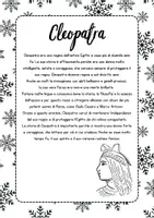 anteprima - Schede informative - Calendario dell'avvento da stampare - "Personaggi famosi" - Pagina 2
