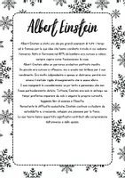 anteprima - Schede informative - Calendario dell'avvento da stampare - "Personaggi famosi" - Pagina 3