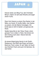 Vorschau - Text - Lesetext Japan - Seite 2