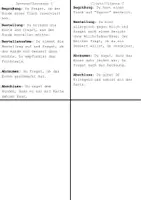 Vorschau - Arbeitsblätter - Dialogue "Au bistrot" - Sprechübung zum Thema "au restaurant" - Seite 2
