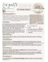 Vorschau - Unterrichtsreihen - 12 Stämme Israels: Info-Karten und Stammbaum (Zusatz auch zur Einheit König David) - Seite 2