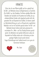 Vorschau - Bildkarten - Storytelling - Bild- und Wortkarten zur Geschichte "The Gruffalo" - Seite 1