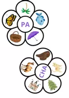 Aperçu - Apprentissages en autonomie - LES FLEURS DES SYLLABES D ATTAQUE - Page de couverture