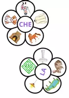 Aperçu - Apprentissages en autonomie - LES FLEURS DES SYLLABES D ATTAQUE - Page 2