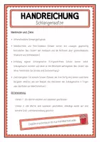 Vorschau - Fördermaterial/Inklusion - FRÜHSTÜCK Schlangensätze - Seite 1