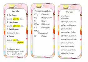 Vorschau - Fördermaterial/Inklusion - Lernfächer Koch- und Backanleitung - Seite 2